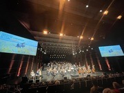 Présentation de la saison 2024/2025 de l'Orchestre Symphonique de l'Aube.