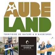 Sortie AUBELAND avec Aube Destination Nature chez Chassenay d'Arce.