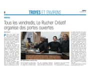 Troyes : Les vendredis portes ouvertes du Rucher Créatif