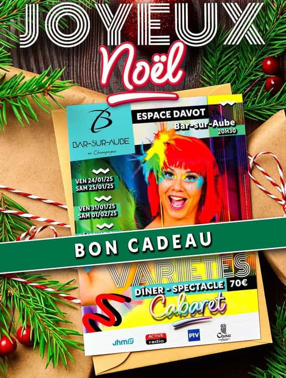 Des idées cadeaux AUBASSADEURS pour Noël ?