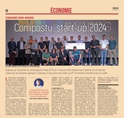 Compostu, start-up 2024