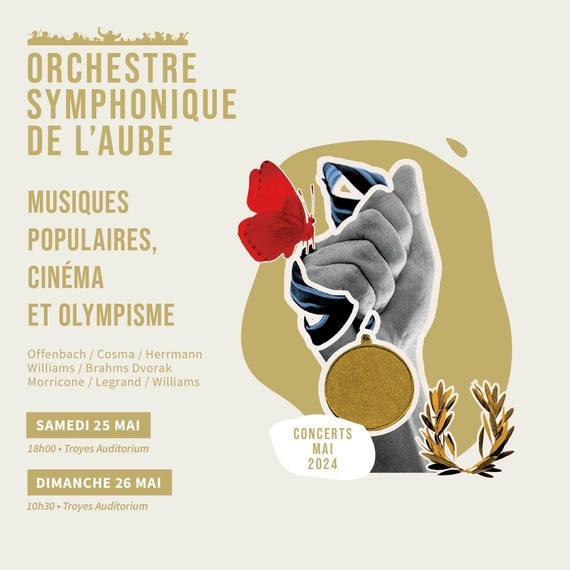 Just Clasik avec l'Orchestre Symphonique de l'Aube