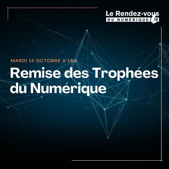 Journée et Trophée du numérique ce mardi 15 octobre à la CCI