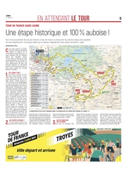 Tour de France : Troyes, une étape historique et 100 % auboise !