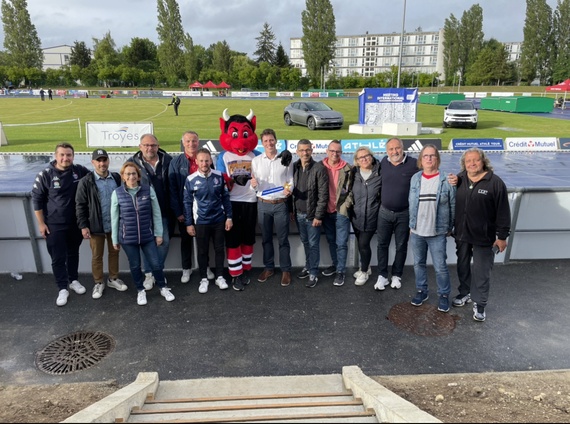 MEETING INTERNATIONAL D'ATHLETISME de TROYES