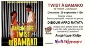 Film Twist à Bamako + concert Diboum Afro Ratata à l'Utopia.