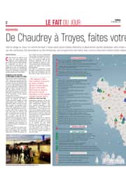 De Chaudrey à Troyes, faites votre marché de Noël dans l'Aube