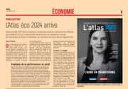 L'Atlas éco 2024 arrive dans l'Aube