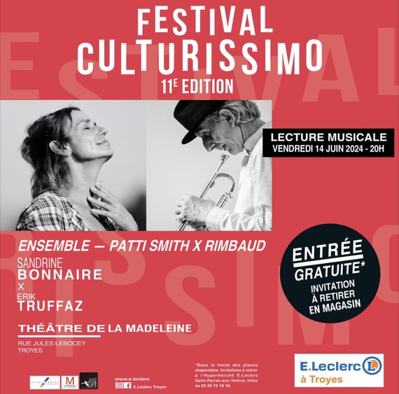 FESTIVAL CULTURISSIMO