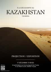 A la découverte deu Kazakhstan by Tom.