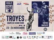 Coupe de France de Cyclo-cross à Troyes