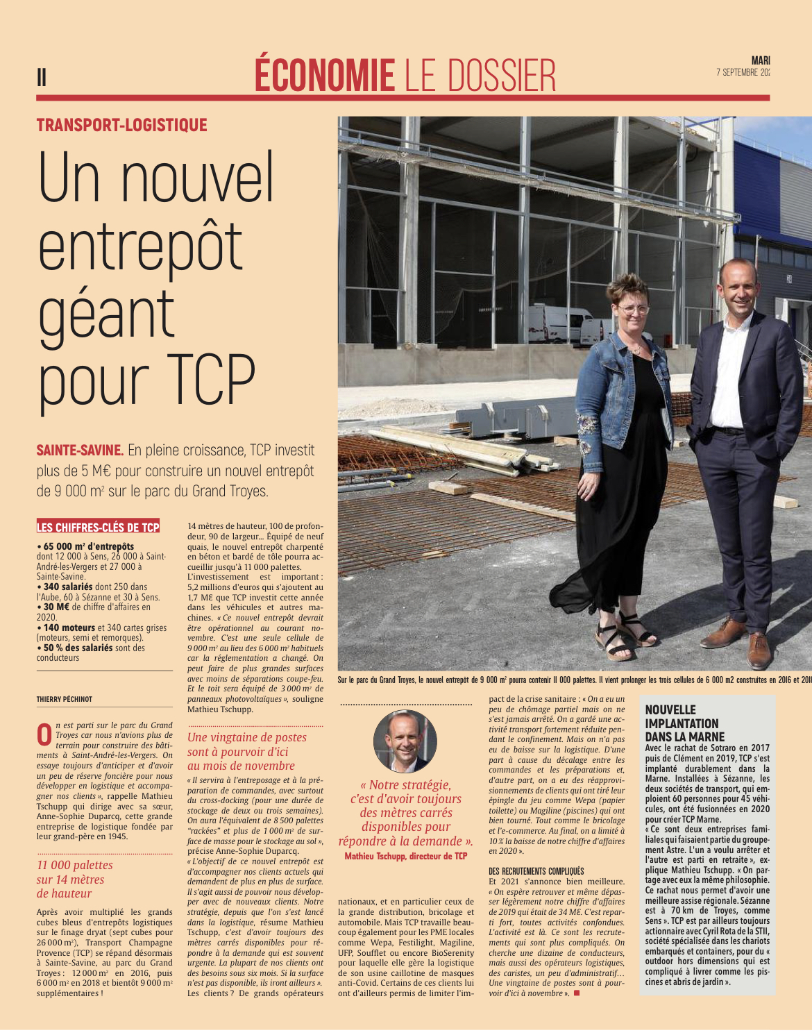 TCP voit plus grand et plus vert.