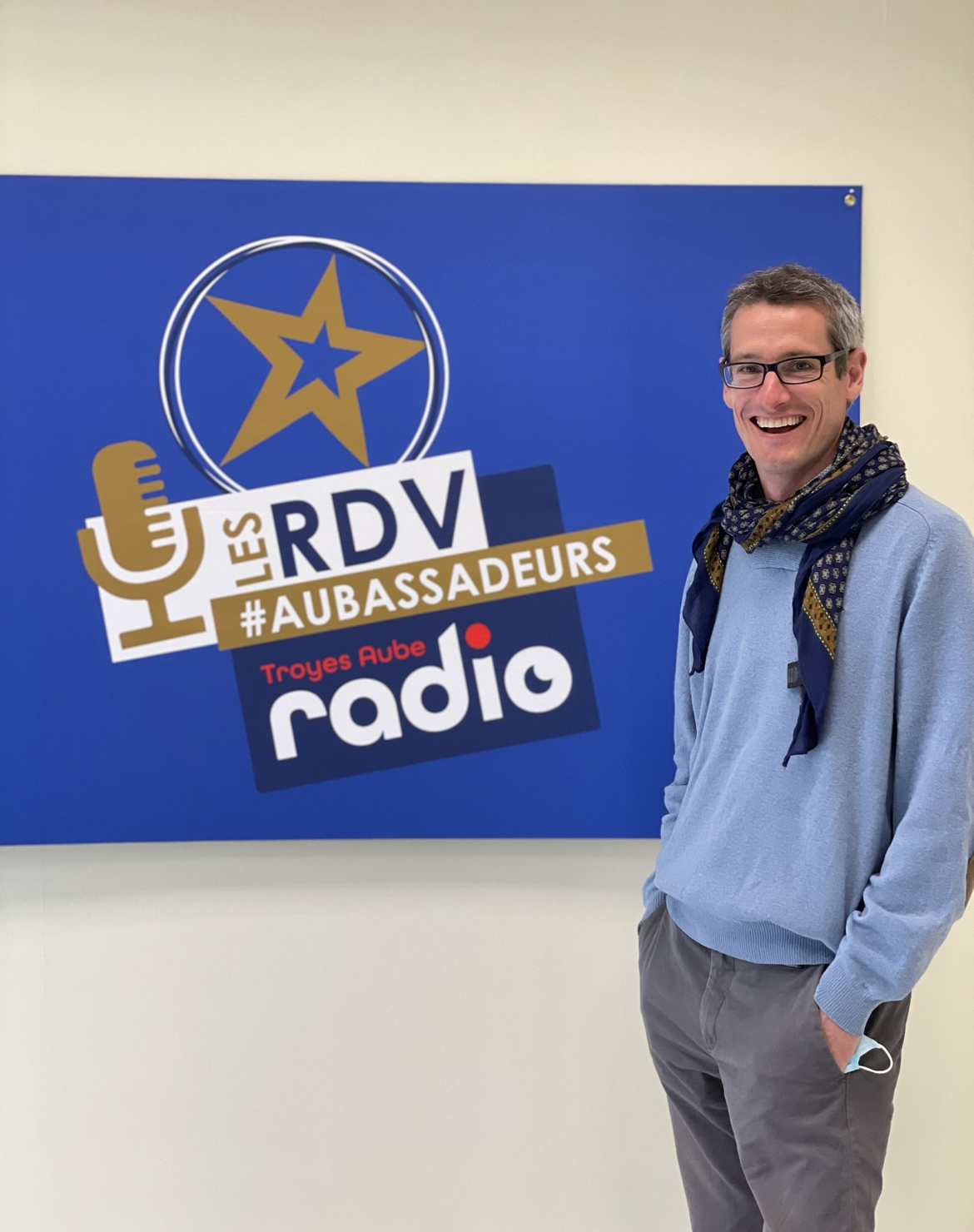 Le RDV des AUBASSADEURS avec Troyes Aube Radio N°4