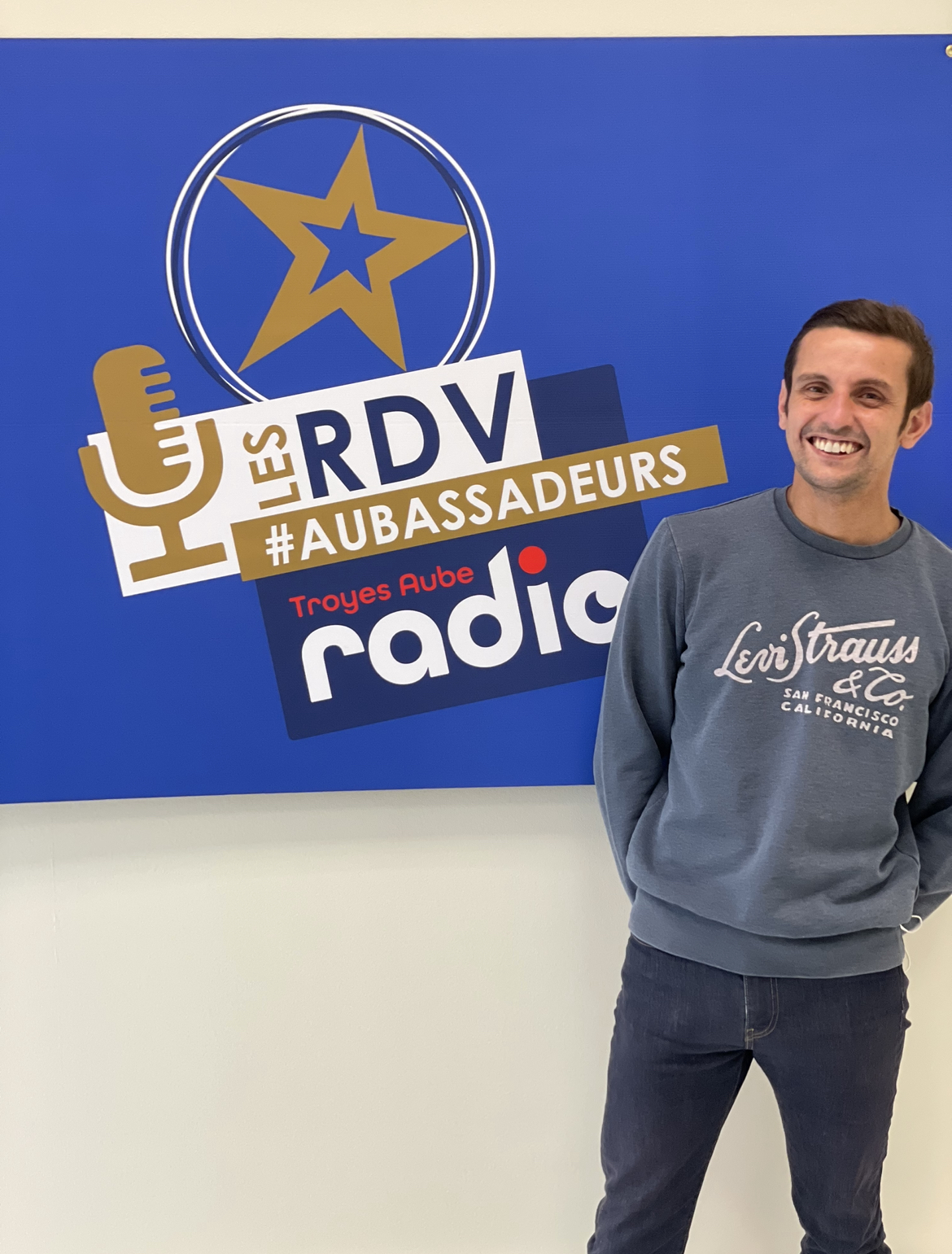 Le RDV des AUBASSADEURS avec Troyes Aube Radio N°4